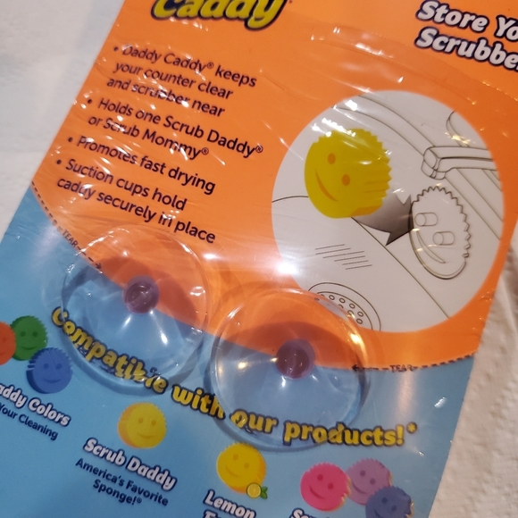 Daddy Caddy Sponge Holder - Picture 3 of 6